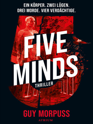 cover image of Five Minds